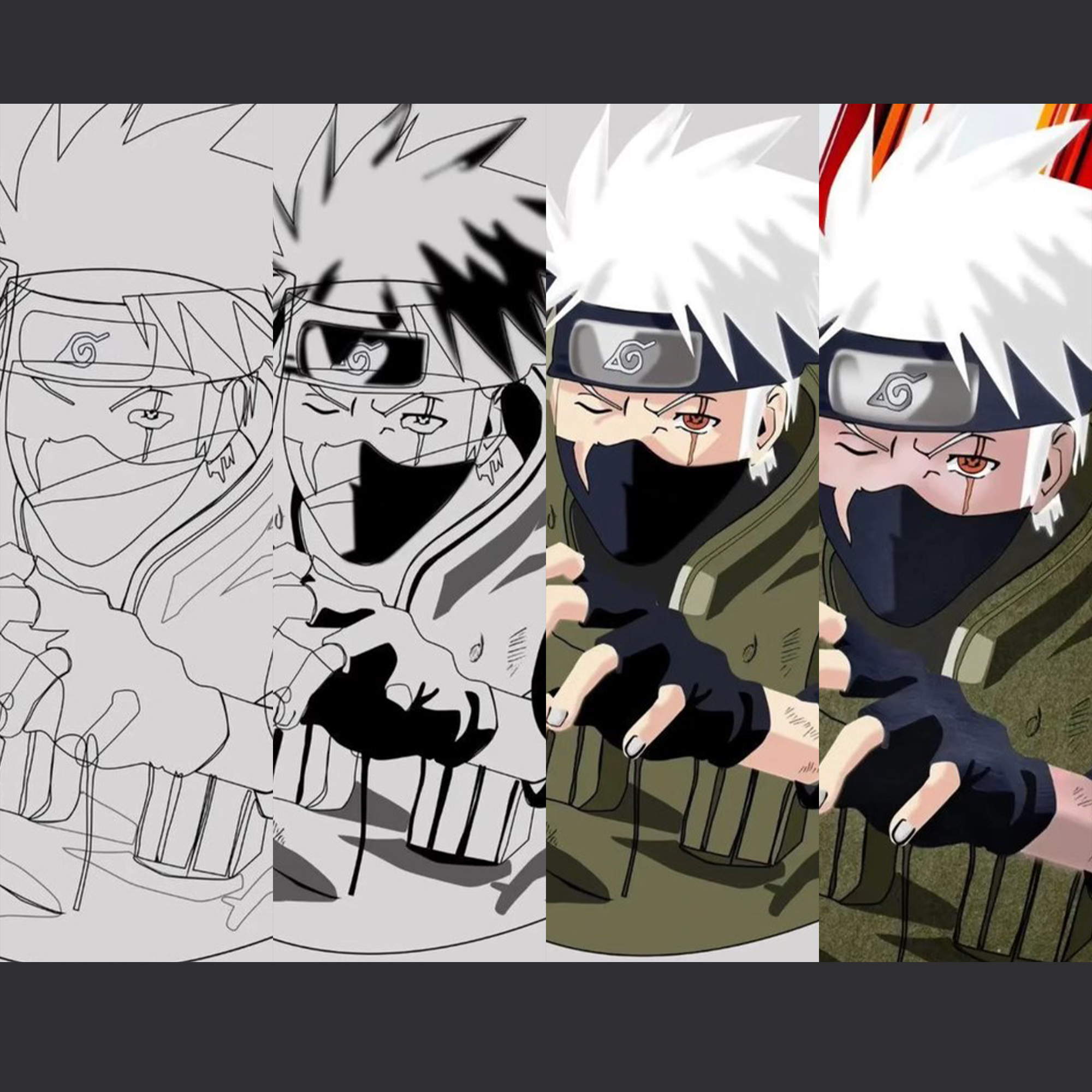 Digital Illustrations